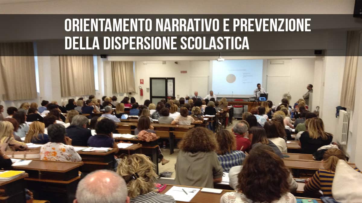 Un Master per prevenire la dispersione scolastica. 