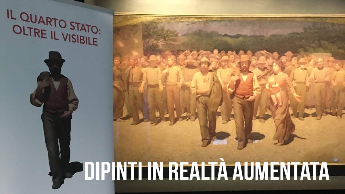 Quando l&#039;arte prende vita!