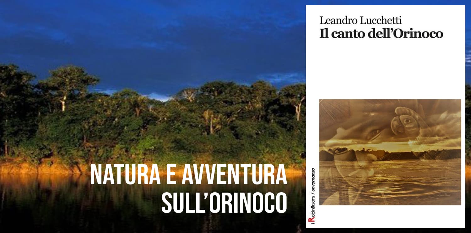 Natura e avventura sull&#039;Orinoco.