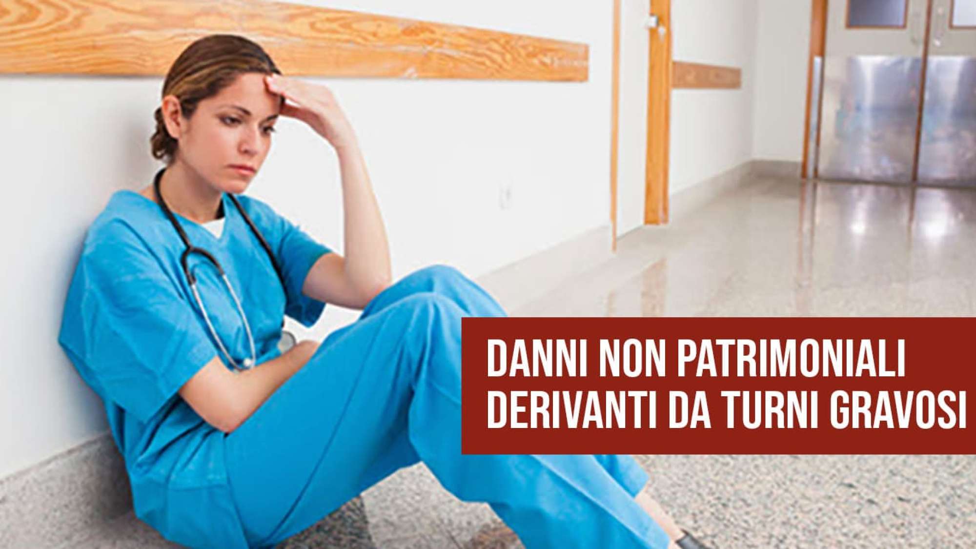 Danni derivanti da turni gravosi.